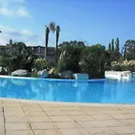 Gasjoly - Golfe De St-Tropez Studio Avec Cabine Climatise Pour 4 Personnes