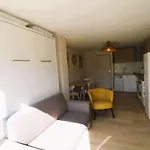 Gasjoly - Golfe De St-Tropez Studio Avec Cabine Climatise Pour 4 Personnes
