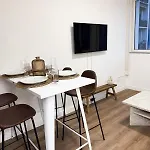 Appartement Centre Gare De Nice 4 Personnes