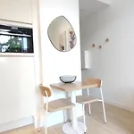 Studio Renove, Vue Degagee Et Arboree, 700M Plage