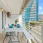 Villa Florentine III - Somptueux Deux Pieces Monaco - Vue Mer - Parking