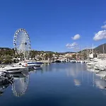Appartement T3 Avec Terrasse Et Clim A 300M De La Plage - Fr-1-226B-234