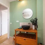 Delfino - Charming Roof Terrace Apartment W Ac