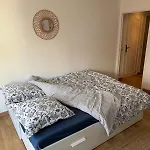 Bohemian Studio In Menton Close To Sea With Parking