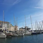Coeur Marina Climatise Terrasse Parking