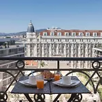Palais Miramar Suite Art Modern - Derniere Etages Vue Mer - 75M De Confort - En Face Des Plages -Wifi - Clim