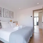 Suite Horizon Penthouse D'Exception Avec Vue Mer A Cannes