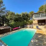 Villa 7 Guests At 10 Min From The Beach - Frejus