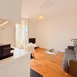 Escapade En Centre Ville De Nice - Wifi, Ac, 2Pers