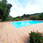 Grande Villa Provencale Pour 10 Personnes Avec Piscine