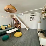 Duplex 80M2 Port De Nice, Direct Aeroport Avec Le Tram