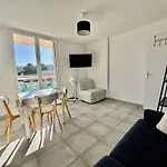 Appartement Lumineux Avec Terrasse Et Parking Proche Plage - Fr-1-816-27