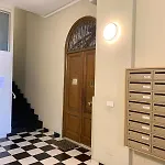 Exclusive Apartment By Sea Near Monaco For 3 People W Lan Kitchen Bedroom
