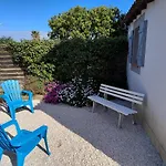 A 50M De La Plage , 2 Chambres , Climatisation Parking