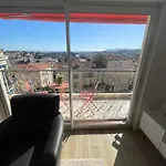 Bel Appartement 70M2 Le Cannet Vue Mer