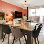 Le Nala - Spacious - Ac - Wifi - 10 Min From The Sea