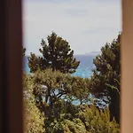 2 Room Holiday Flat With Sea View In Residence Du Bailli Rayol Canadel Sur Mer
