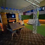 Monaco View, Pool, Garage, 100 M2 Terrace