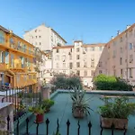 Nice Renting - Love Room Massena - Luxe Room - Jacuzzi - Terrace - King Bed - Ac