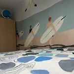 Appartement Nice Centre Vue Mer Avec Piscine Pour Famille, Couple D'Amis Pas De Groupes De Jeunes Autorises