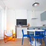 Duplex Colore Proche De La Gare