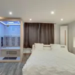 La Suite Confidentielle - Balneo - Sauna - Hypercentre - Ac