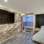 La Suite Confidentielle - Balneo - Sauna - Hypercentre - Ac