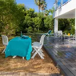 Studio Contemporain Blue Lagoon 3 Etoiles