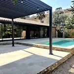 Grande Villa Moderne A 5 Min Des Plages