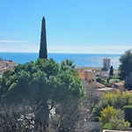Casa B- Splendid Rooftop Overlooking The Sea
