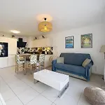 T2 Evasion Azur- 4 Pers,150 Mer, Terrasse, Parking - Capitalchic Services Frejus Plage