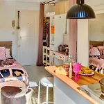 Nice Cimiez Little Studio Sea View