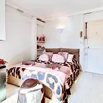Nice Cimiez Little Studio Sea View