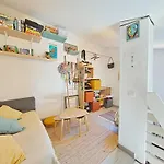 Studio Mezzanine A La Londe, Animaux Admis, Parking - Fr-1-826-11