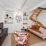 Maison Vieux Chateau - Vue Mer Imprenable - Menton Vieille Ville