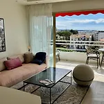 Luxueux 45M2 Vue Mer Panoramique Terrasse Sud Montfleury Proche Banane