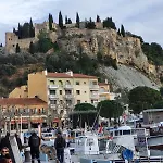 Appartement Baie Des Anges Vue Sur Mer, Garage