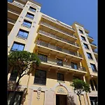 Spacious Apartment With The Balcony In Heart Of Monaco