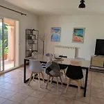 Entre Plage Et Vignobles Maison Trois Chambres