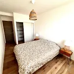 Appartement 6P Proche Plage, Climatise, Parking Gratuit