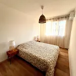 Appartement 6P Proche Plage, Climatise, Parking Gratuit