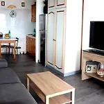Studio Menton Garavan Vue Sur Mer