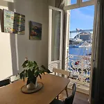 Magnifique 3 Chambres, Vue Sur Le Port, Clim.