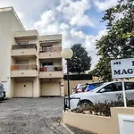 Studio Cosy Balcon Apercu Mer