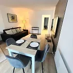 Elegant 2P Ideal Stay In Cannes