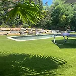 Villa At 300M Of The Beach - Grimaud