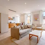 Appartement Luxe Centre St Tropez