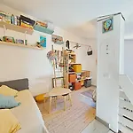 Appartement Studio Mezzanine 4 Couchages La Londe Les Maures Lal220-093