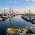 Le Coeur De Golfe Juan - Aircon - 9 Min To Sea