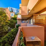 Appartement Calme Avec Terrasse Et Climatisation